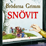 Omslagsbild för Snövit