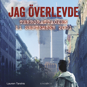 Omslagsbild för Jag överlevde terrorattacken 11 september 2001