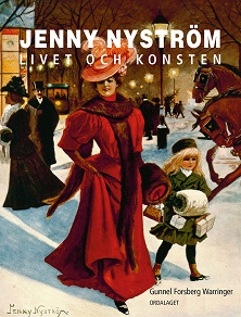 Omslagsbild för Jenny Nyström – Livet och konsten