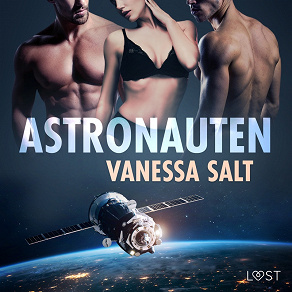 Omslagsbild för Astronauten - erotisk novell
