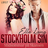 Omslagsbild för Stockholm Sin: Midsommar på Skansen