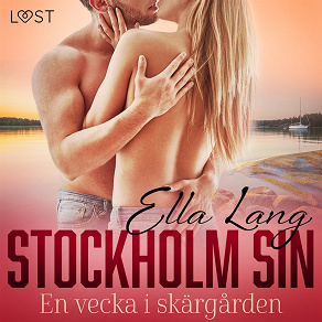 Omslagsbild för Stockholm Sin: En vecka i skärgården