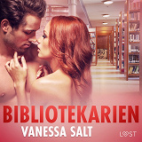 Omslagsbild för Bibliotekarien - erotisk novell