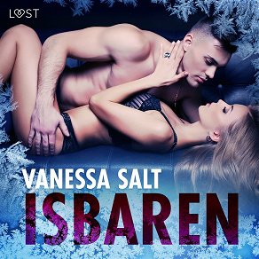 Cover for Isbaren - erotisk novell