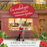 Cover for En vinterkyss i bokhandeln för ensamma hjärtan