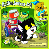 Cover for Bamse - Katten Jansons dag