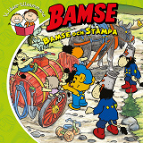 Omslagsbild för Bamse och Stampa