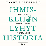 Cover for Ihmiskehon lyhyt historia