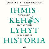 Cover for Ihmiskehon lyhyt historia