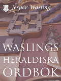 Omslagsbild för Waslings heraldiska ordbok