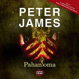 Cover for Pahan oma