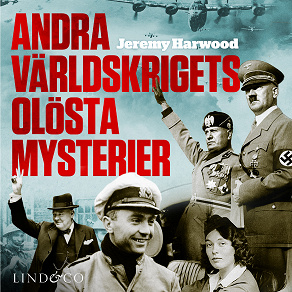 Cover for Andra världskrigets olösta mysterier 