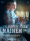 Cover for Valkopukuinen nainen 1