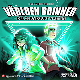 Cover for På djupt vatten
