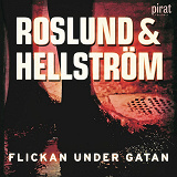 Cover for Flickan under gatan
