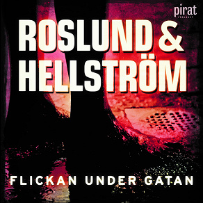 Cover for Flickan under gatan