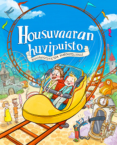 Omslagsbild för Housuvaaran huvipuisto