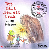 Cover for Kommissarie Gordon. Ett fall med ett brak