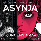 Cover for Asynja: Kungens grav