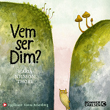 Omslagsbild för Vem ser Dim?