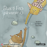 Omslagsbild för Bus och Frö på varsin ö