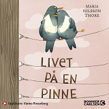 Cover for Livet på en pinne