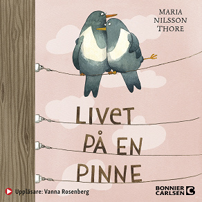 Cover for Livet på en pinne