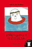 Cover for Spökpappan i simskolan