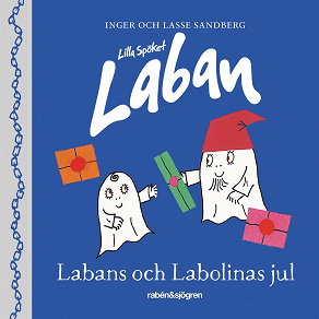 Omslagsbild för Labans och Labolinas jul