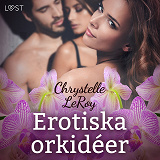 Omslagsbild för Erotiska orkidéer - erotisk novell