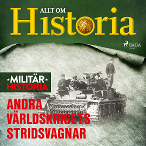 Cover for Andra världskrigets stridsvagnar