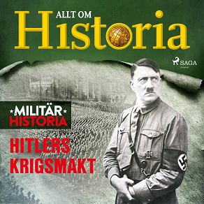 Omslagsbild för Hitlers krigsmakt