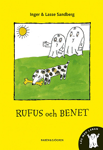 Omslagsbild för Rufus och benet