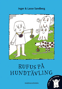 Omslagsbild för Rufus på hundtävling