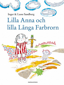 Omslagsbild för Lilla Anna och Lilla långa Farbrorn