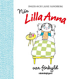 Cover for När Lilla Anna var förkyld