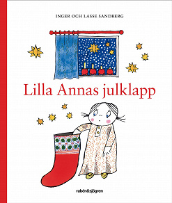 Omslagsbild för Lilla Annas Julklapp