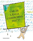 Omslagsbild för Var är Långa farbrorns hatt