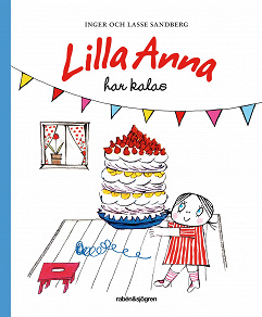 Cover for Lilla Anna har kalas