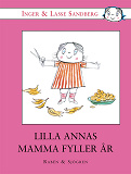 Omslagsbild för Lilla Annas mamma fyller år