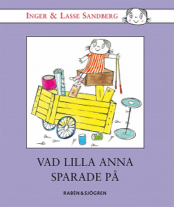 Omslagsbild för Vad Lilla Anna sparade på