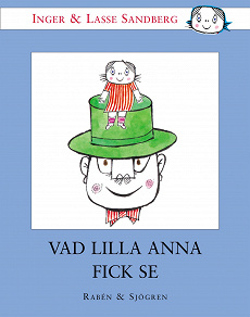 Omslagsbild för Vad Lilla Anna fick se