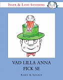 Cover for Vad Lilla Anna fick se