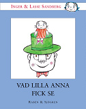 Cover for Vad Lilla Anna fick se