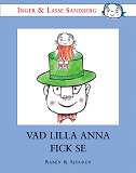 Omslagsbild för Vad Lilla Anna fick se