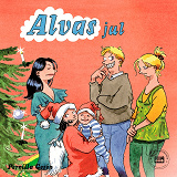 Cover for Alva 9 - Alvas jul