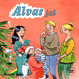 Omslagsbild för Alva 9 - Alvas jul