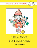 Omslagsbild för Lilla Anna flyttar saker