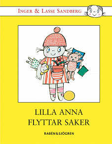 Cover for Lilla Anna flyttar saker