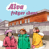 Omslagsbild för Alva 10 - Alva frågar chans